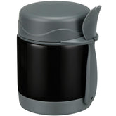 Pawtong Termo 10oz, boca ancha, mantiene la comida caliente para la lonchera.