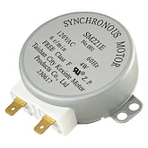 PEFAQUMKN WPW10466420: motor giratorio, reemplazo confiable para microondas que mejora la rotación