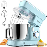 Peicual mezcladora de pie 6qt con motor 380W para batir y amasar