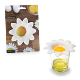 Peleg Design Daisy: separador de yemas en plástico evita derrames