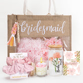 Bolsa de propuesta para damas de honor de Pengtai, ideal para regalos y sorpresas