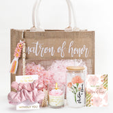 Pengtai bolsa tote medio transparente, ideal para eventos y uso diario.