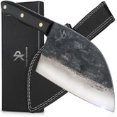 Perfección de cocina cuchillo para carne 7 pulgadas, ofrece corte preciso para filetear carnes