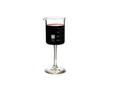 Periodic Tableware Vaso laboratorio para vino, diseño original que inspira conversación.