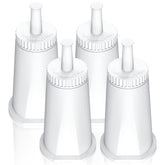 PETOX filtro de agua para Barista Touch BES880, filtrado de cloro para sabor más limpio.