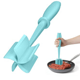 PGYARD triturador de carne con cinco hojas afiladas para picar rápido
