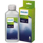 Philips descalcificador espresso: botella de 250 ml para descalcificar y cuidar la cafetera.