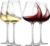Vaso Physkoa para vino tinto de 22 oz, realza aromas y sabores.