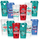 Taza Pickmesh para enfermería, 473 ml, ideal para viaje diario