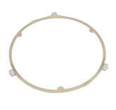 Piumeif: anillo de soporte para plato giratorio de 8,5 pulgadas, giro estable.