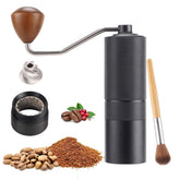 Molinillo Popsweeter C38 con ajuste de molienda, ideal para espresso