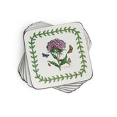 Portmeirion Botanic Garden posavasos, diseño floral, protege superficies del calor