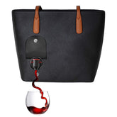PortoVino Clásico Bolso para 2 botellas, ideal para viajar con vino.