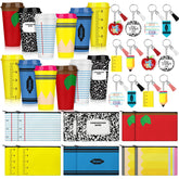 Potchen taza de 16 oz para profesores, ideal para agradecer en cualquier ocasión