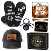 Pradnel taza-vino: taza de vidrio duradera para bebidas favoritas.
