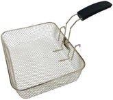Cesta Presto Jumbo ProFry para modelos de doble cesta, ideal para lotes grandes