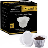 Filtro K-Cup desechable Pro Mael, compatible con Keurig, uso sencillo