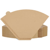 Filtros de cono Prudiut nº4 para 8-12 tazas, filtración limpia y suave
