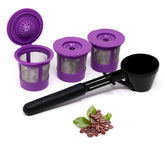 PureHQ kcup reutilizable con durabilidad para uso diario