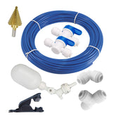 PureSec CMK01 kit de agua filtrada para cafetera, listo para uso diario