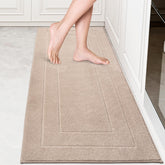 PURRUGS alfombra cocina lavable 24x59, absorbe derrames y mantiene la zona limpia.