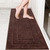 Alfombra PURRUGS para cocina lavable a máquina y alta absorción.