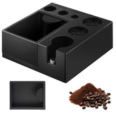 PUSEE caja-descarte espresso para posos y organización de accesorios