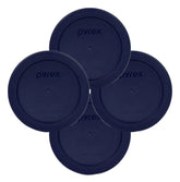 Tapas repuesto Pyrex 7200-PC azul para recipientes de 2 tazas, conservación segura