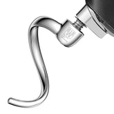 Ganch espiral de masa qAp Quality Art Practical para Cuisinart 5,5 qt, mejora amasado