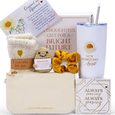 Quile: caja-regalo lista para celebrar nuevos comienzos con elegancia.