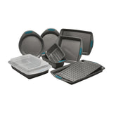 Rachael Ray Yum-o! bandeja 9x13 con tapa para hornear uniforme