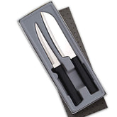 Conjunto de cuchillos RADA G253 en caja, ideal para acelerar la preparación diaria