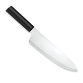 Cuchillo Rada francés, hoja inoxidable, para cortes precisos en tareas grandes.