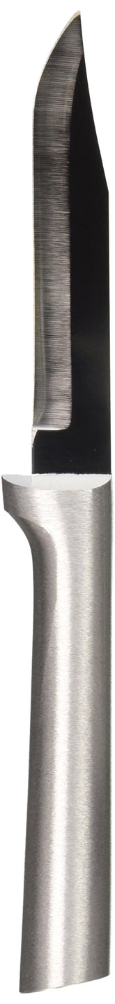 Cuchillo pareador Rada con hoja de acero inoxidable y filo duradero para pelar frutas.
