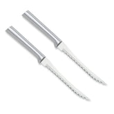 Cuchillo Rada para tomate con hoja serrada de 5 pulgadas, precisión en cada corte.