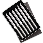 Cuchillos RADA 6 piezas en mesa para cortes de carne