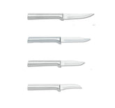 RADA Granny, cuchillo para pelar con filo duradero para cortes delicados.