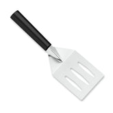Rada Turnover: pala grande con ranuras para drenar grasa al cocinar.