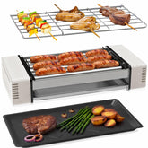 RAIQEE rodillo para salchichas de 6 unidades, ideal para reuniones familiares.