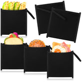 Reallnaive bolsas sándwich aisladas ideales para picnic y meriendas.