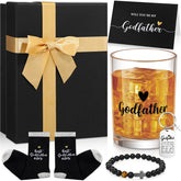 La copa de vino Reallnaive para padrino, ideal para brindar en la propuesta