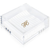 REBECCA LUXURIOUS BATH porta-servilletas coctel para servir con estilo y orden