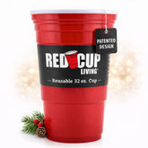 Red Cup Living 32oz: vaso aislado para bebidas calientes o frías