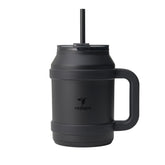 REDUCE 50 onzas Cold1 con manija ergonómica para un agarre cómodo durante el entrenamiento.