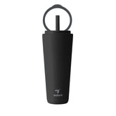 REDUCE Halo vaso termico de acero inoxidable mantiene bebidas frías por horas.