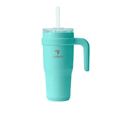 REDUCE 24 oz vaso térmico con asa para transportar bebidas frías