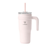 REDUCE vaso termico 24oz con asa para llevar bebidas frías todo el día