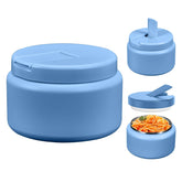 Reeple lata caliente 13.5oz, ideal para meriendas escolares.