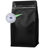 Bolsas REMTAP con válvula unidireccional para café que mantiene aroma