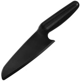 ReneeChef cuchillo nylon 5 pulgadas para cortar pasteles sin rayar sartenes antiadherentes.